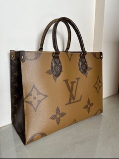 Louis Vuitton Fall in Love OTG MM, Luxury, Bags & Wallets on Carousell
