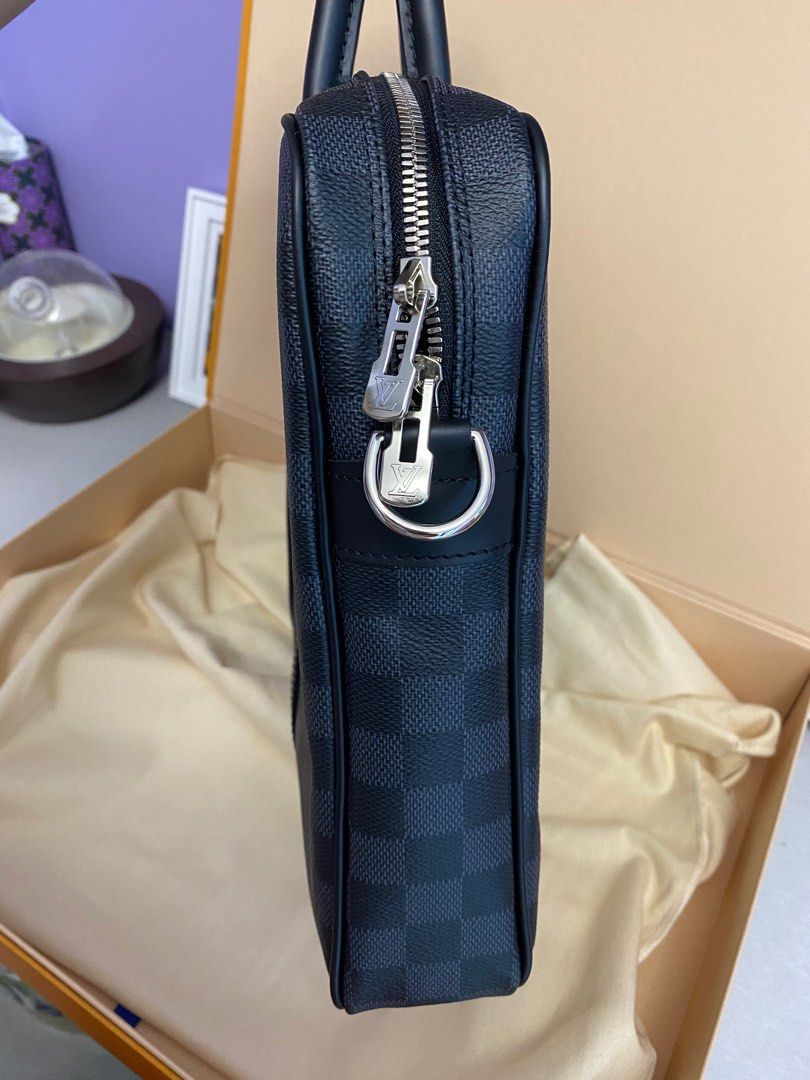 QC Louis Vuitton Porte-Documents Voyage PM Bag (REAL LEATHER, TOP QUALITY  1:1 REP LICA, (Pls Contact Whatsapp at +8618559333945 to make an order or  check details. Wholesale and retail worldwide.) : r/Suplookbag