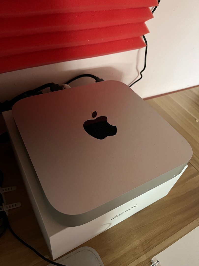 M1 Mac Mini 2020, Computers & Tech, Desktops on Carousell