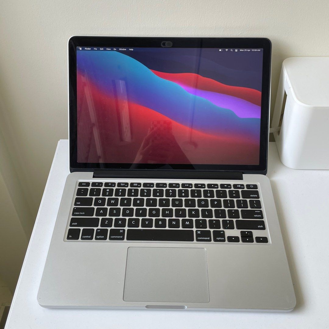 MacBook Pro (Retina, 13-inch, Late 2013) inch 256 GB, Computers ...