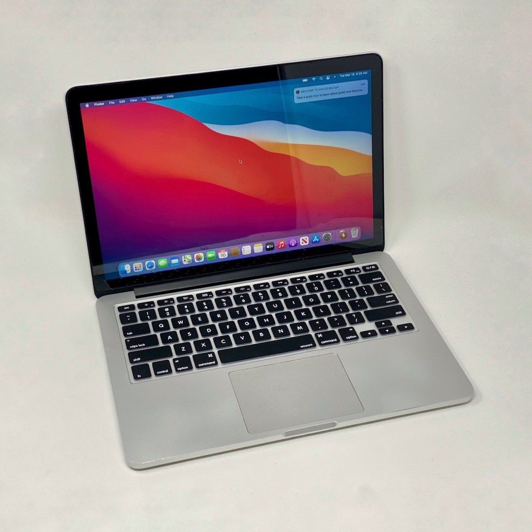 MacBook Pro 13インチ Retinaモデル Late 2013ノートPC