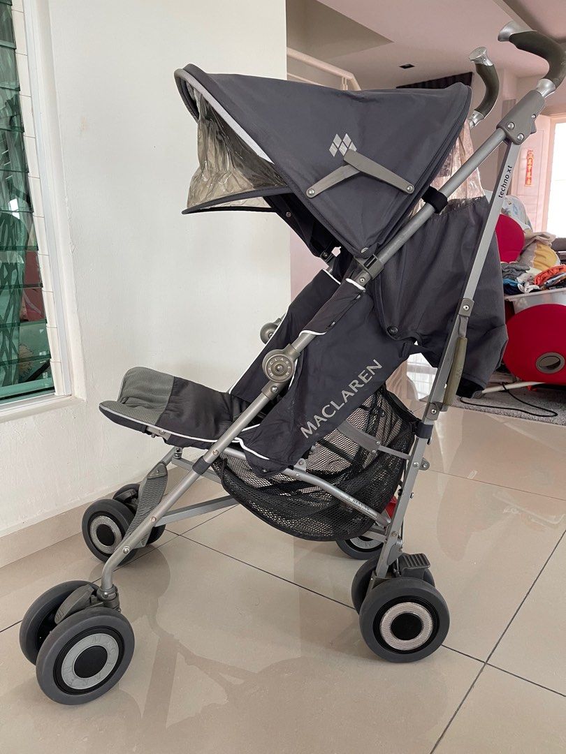 Second hand online maclaren
