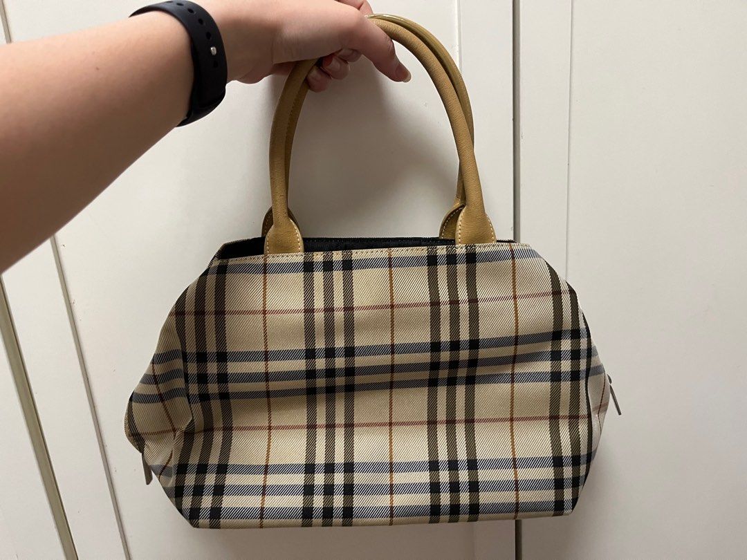 Burberry bags made in japan discount