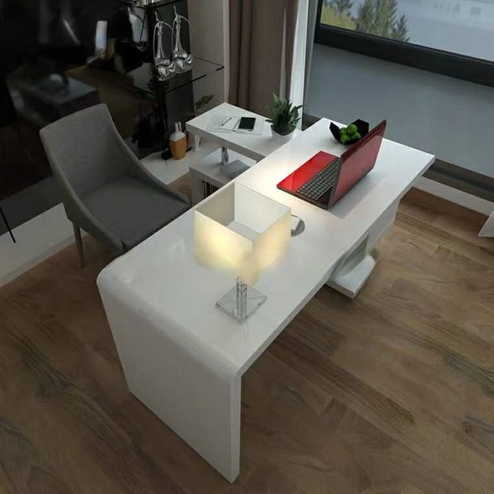 MAESTRO Modern Modular Study Table, Furniture & Home Living, Furniture ...