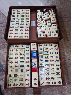 Mahjong Set