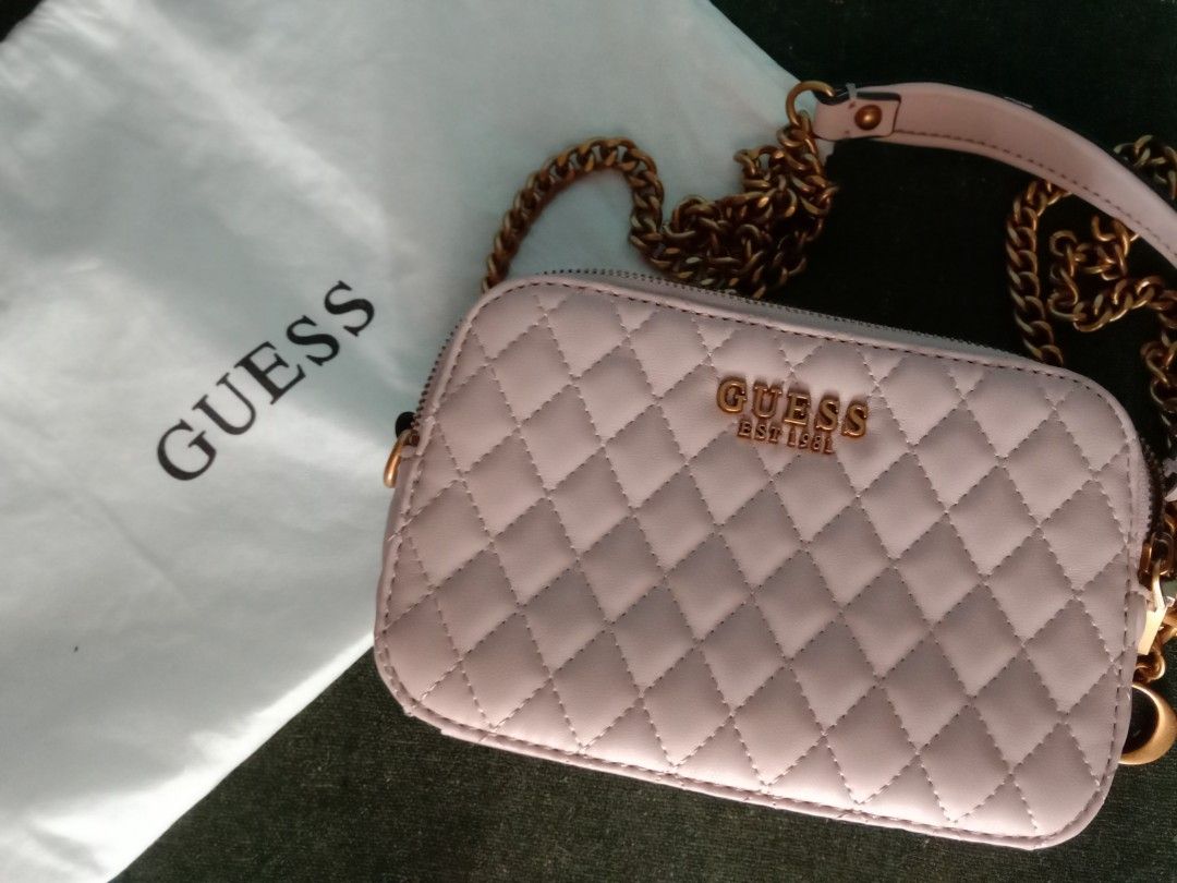 Guess sweet candy 2025 nylon tote