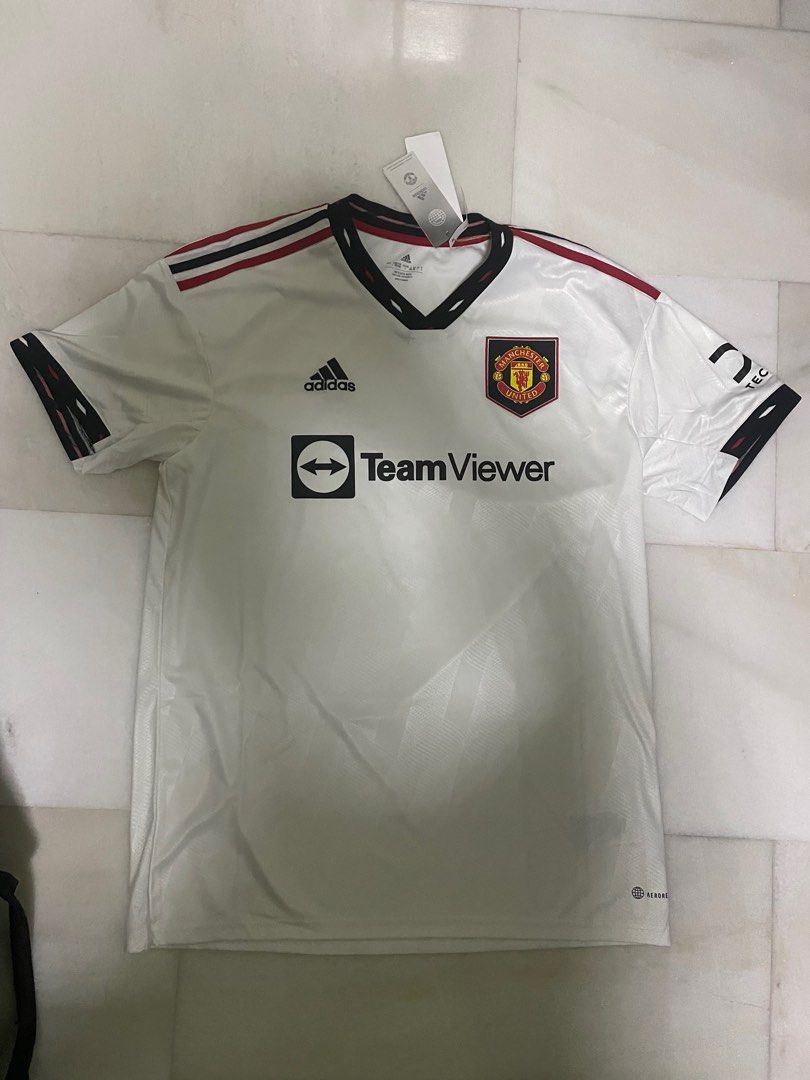 maillots manchester united 2022 2023