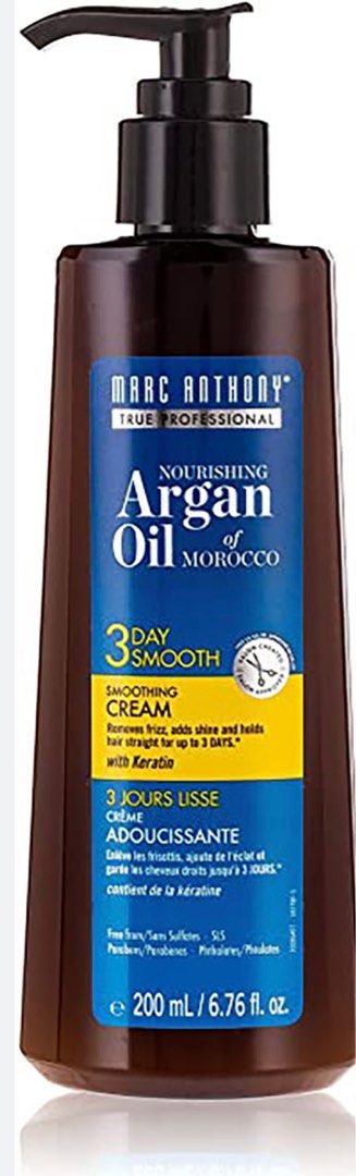 Marc Anthony Straightening Cream Beauty Personal Care Hair on Carousell