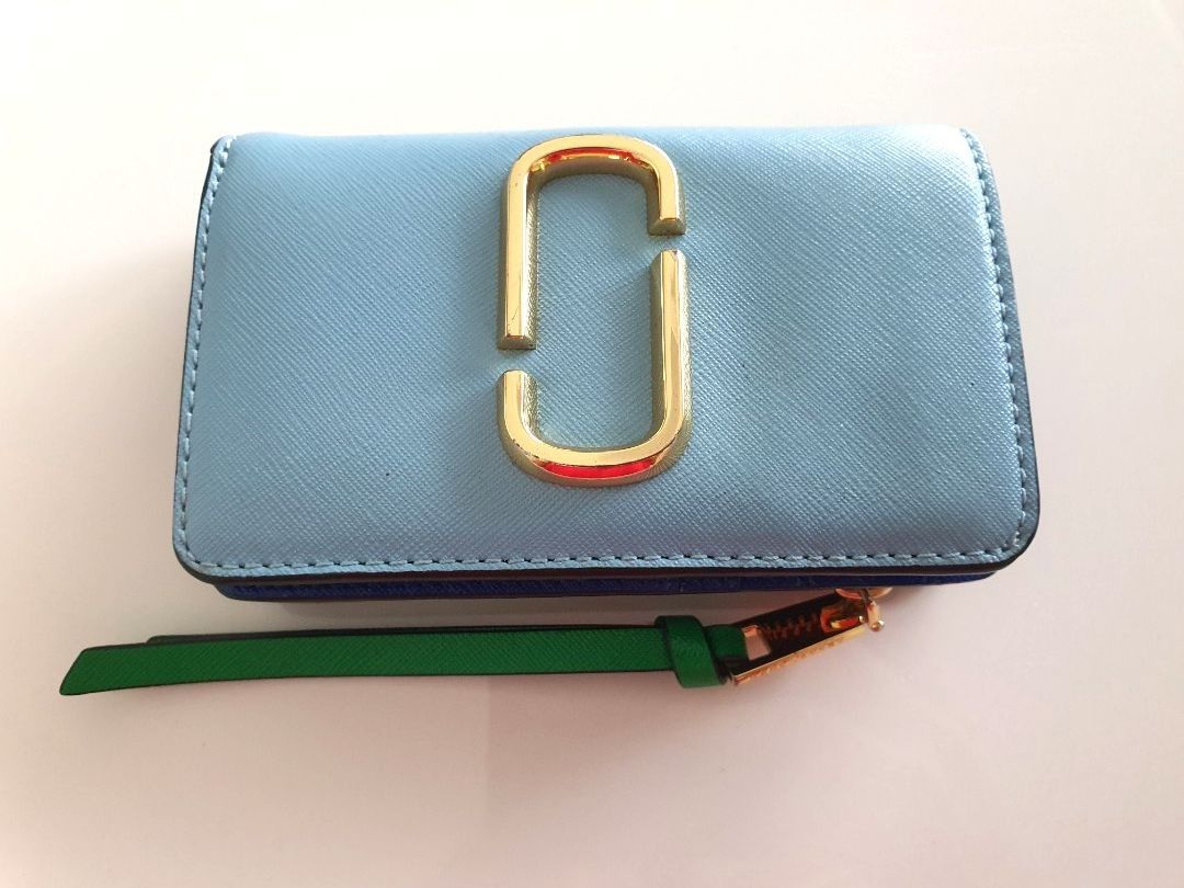 MARC JACOBS WALLET Women s Fashion Bags Wallets Purses