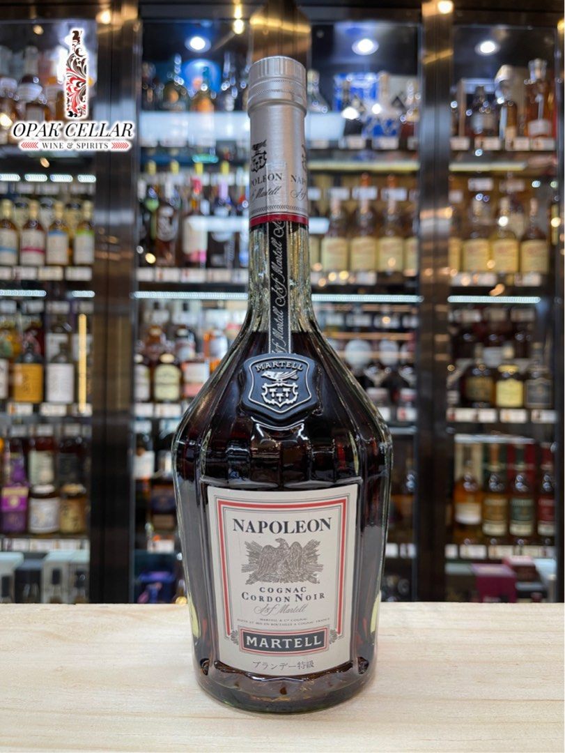 1000円～ 酒 MARTELL CORDON NOIR NAPOLEON マーテル コルドン