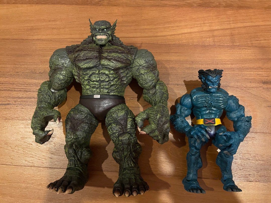 Marvel Select Abomination Hobbies Toys Toys Games on Carousell