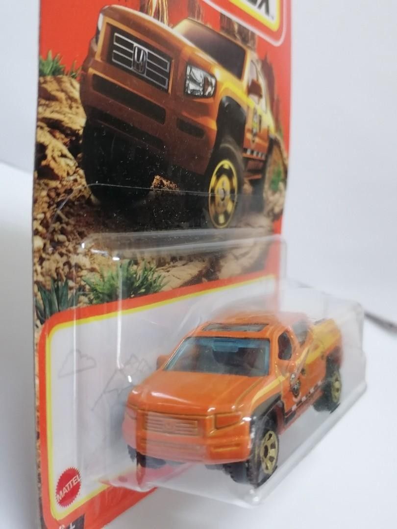 Honda ridgeline hot wheels shop