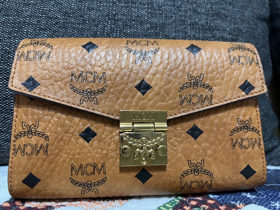 Mcm mini sling bag outlet