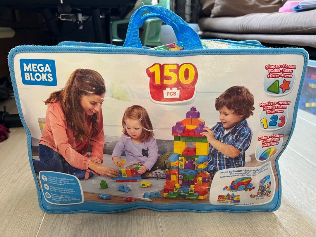 Mega bloks 250 pieces cheap