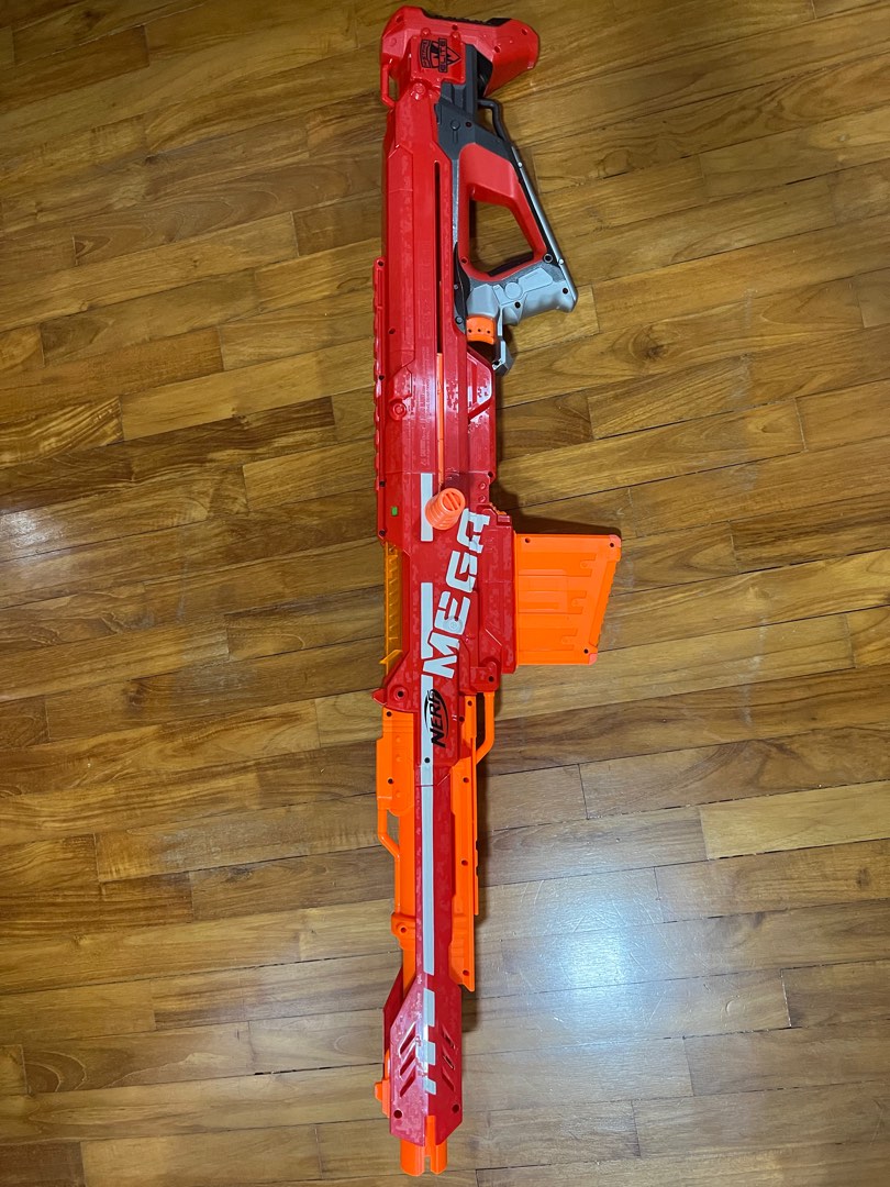 MEGA centurion nerf gun, Hobbies & Toys, Toys & Games on Carousell