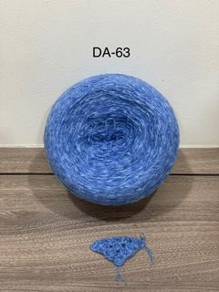 365g. ($6). Mega Soft Yarn.