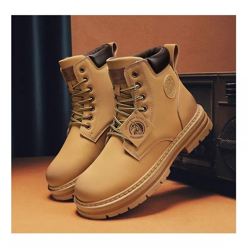Casual hotsell comfortable boots