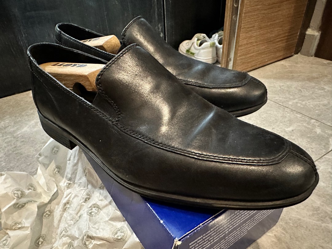 Mens dress shoes rockport online