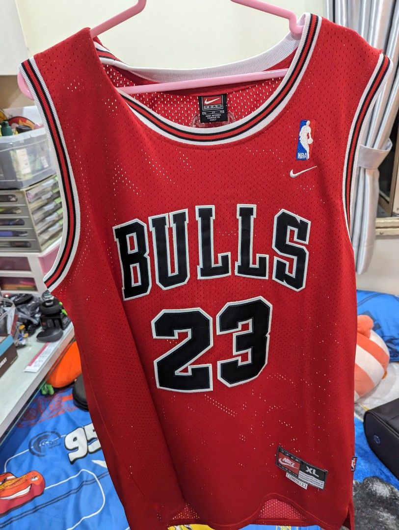 Maillot jordan bulls nike best sale