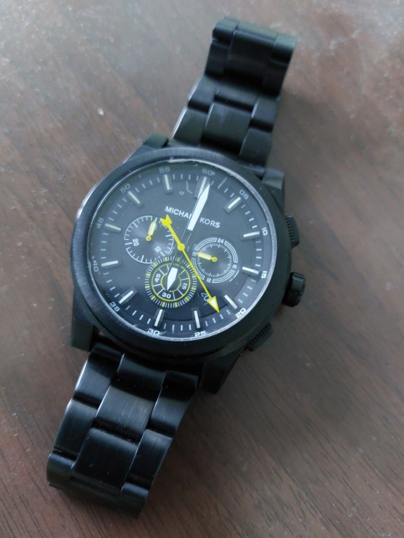 Michael deals kors mk8600