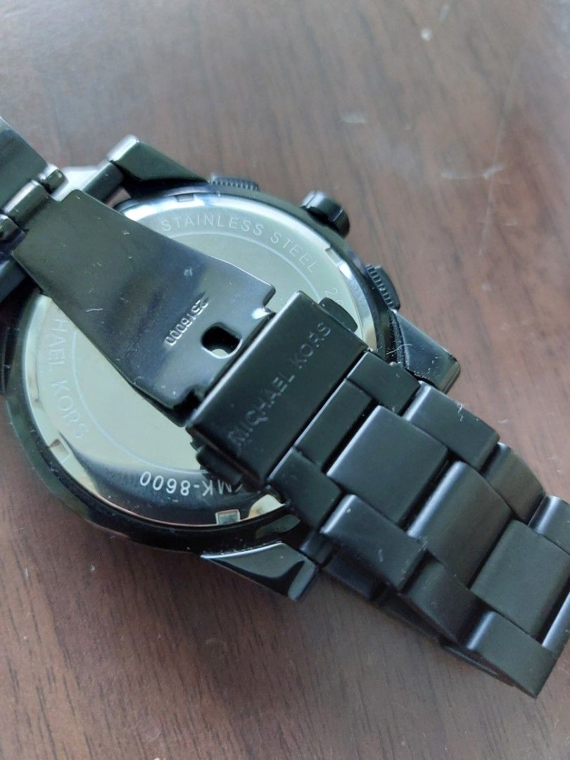 Michael kors mk8600 deals