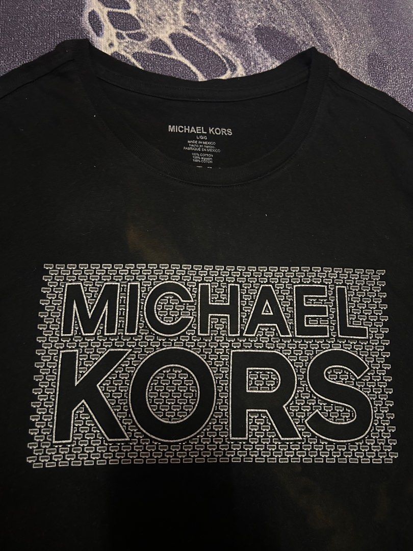 Michael kors shop t shirt