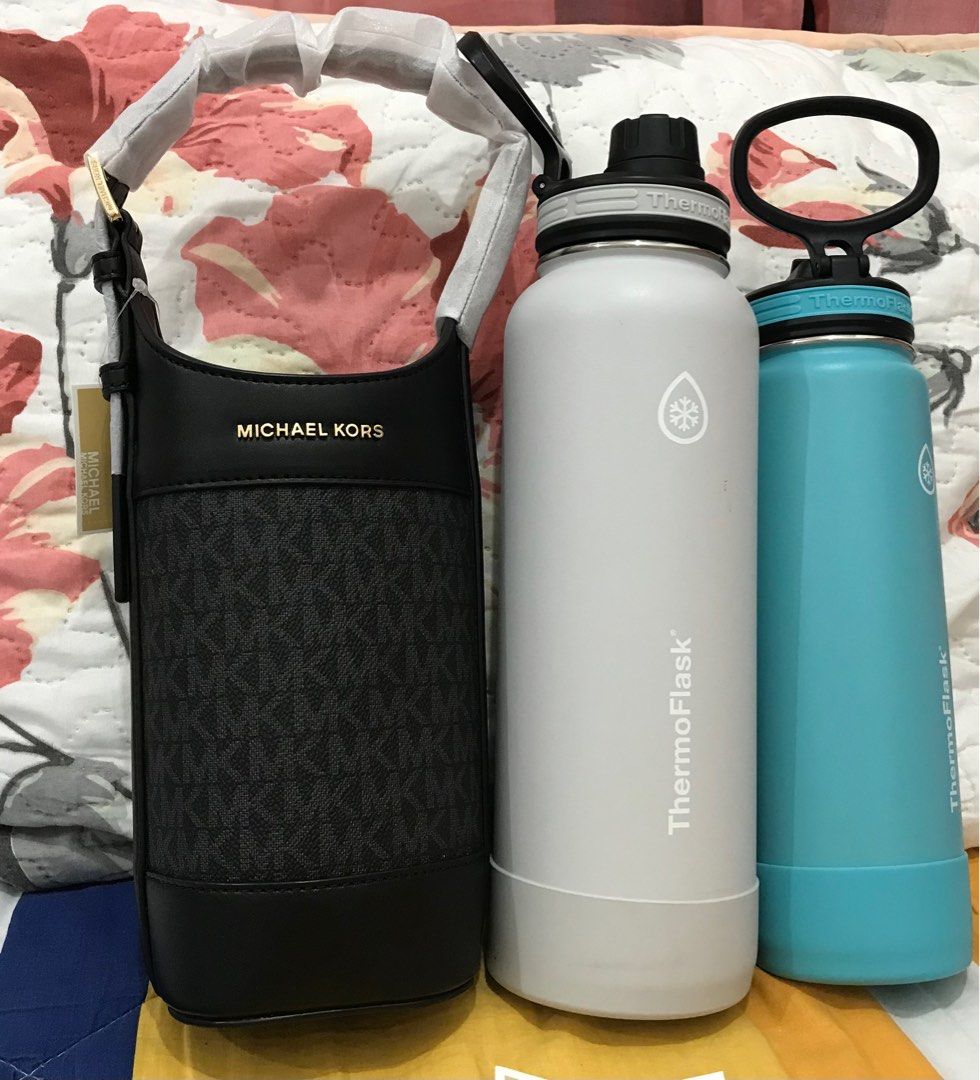 Michael Kors wine bottle holder, Furniture & Home Living, Kitchenware