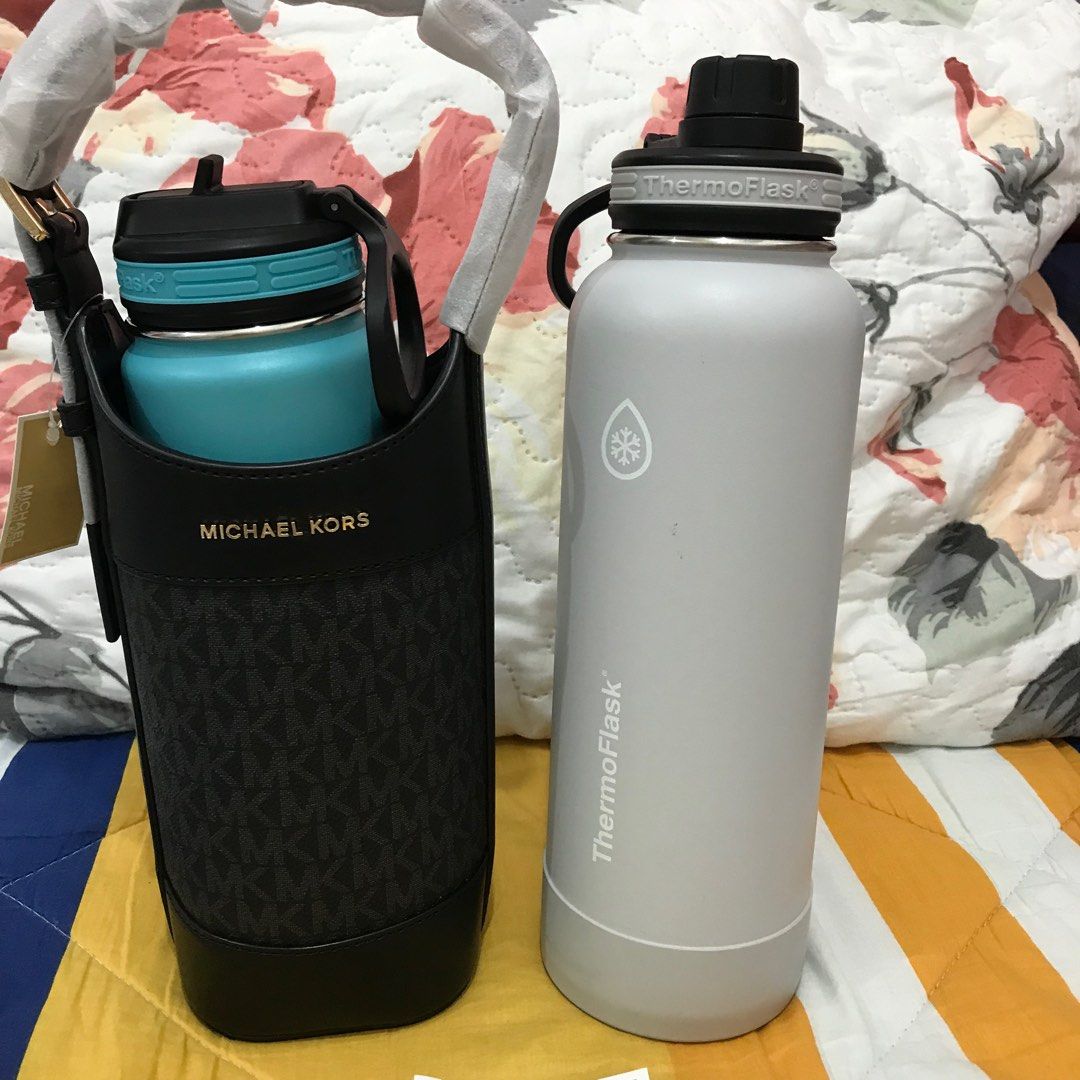 Michael Kors wine bottle holder, Furniture & Home Living, Kitchenware