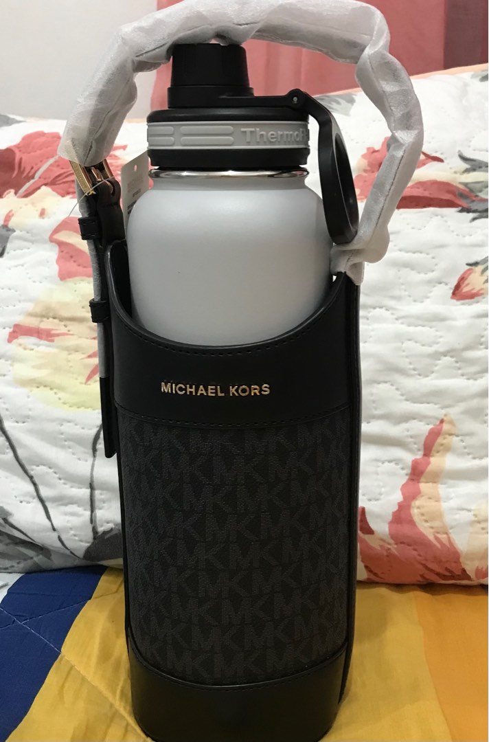 Michael Kors wine bottle holder, Furniture & Home Living, Kitchenware & Tableware, Water Bottles