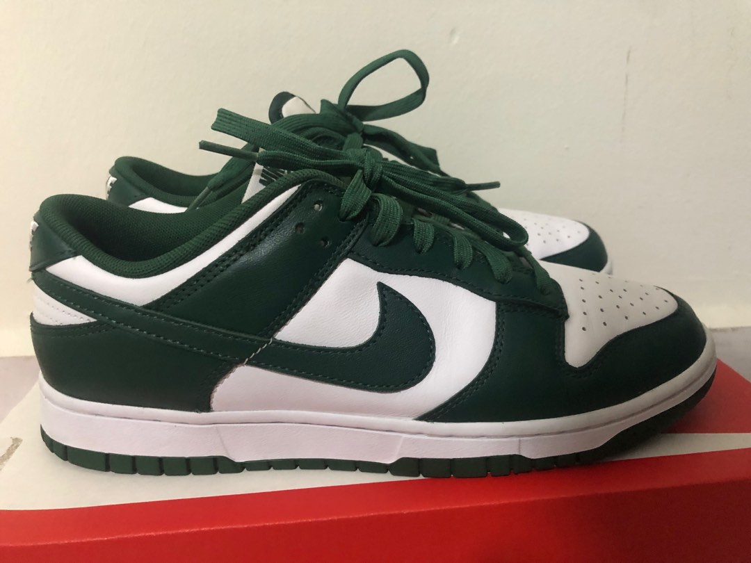 msu dunk low