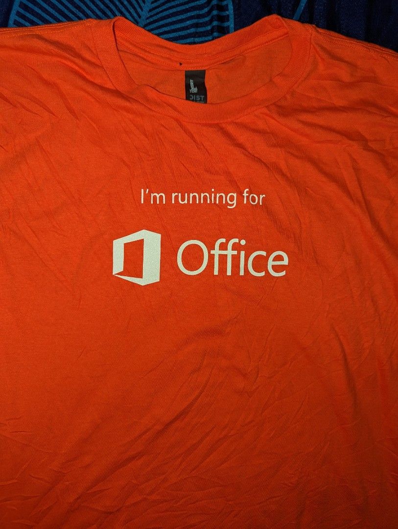 Microsoft office t shirt store