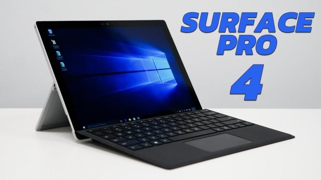 Microsoft surface pro on sale 4 i7 8gb 256gb