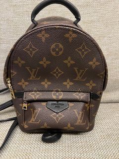 Authentic Louis Vuitton Apollo Backpack, Women's Fashion, Bags & Wallets,  Backpacks on Carousell