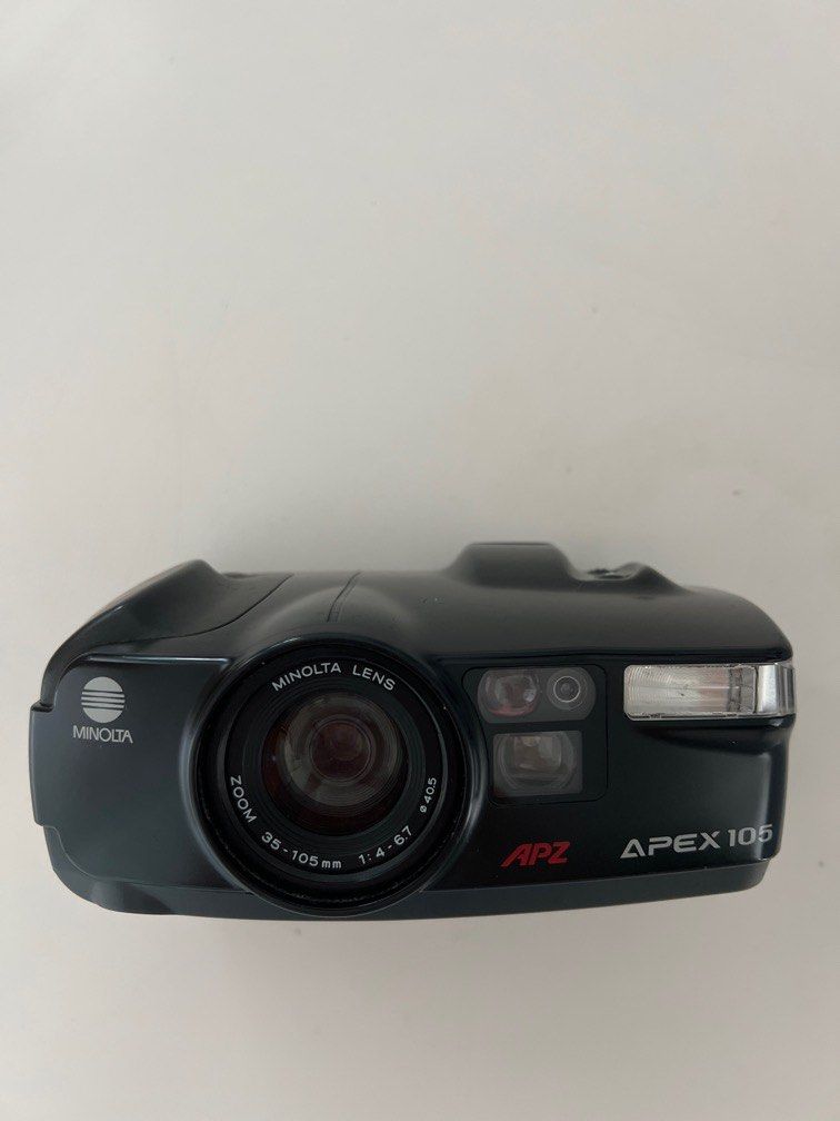 MINOLTA APEX 105 APZ 35mm フィルムカメラ