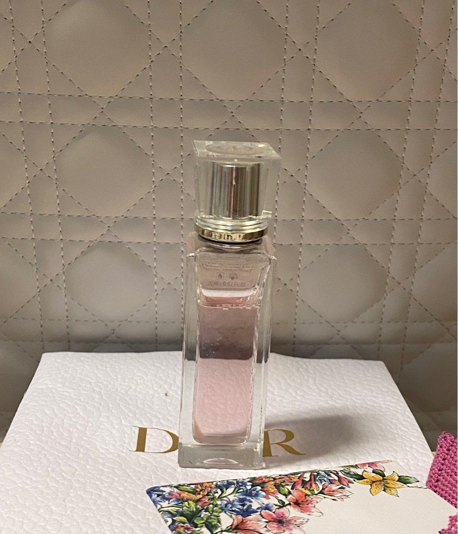 Miss Dior Perfume lose rollon 20ml, Beauty & Personal Care, Fragrance ...