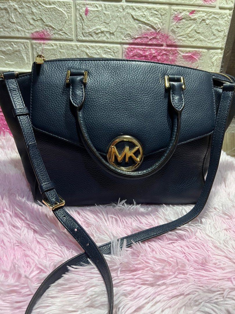 MK 2 way office bag Women s Fashion Bags Wallets Cross body Bags on Carousell
