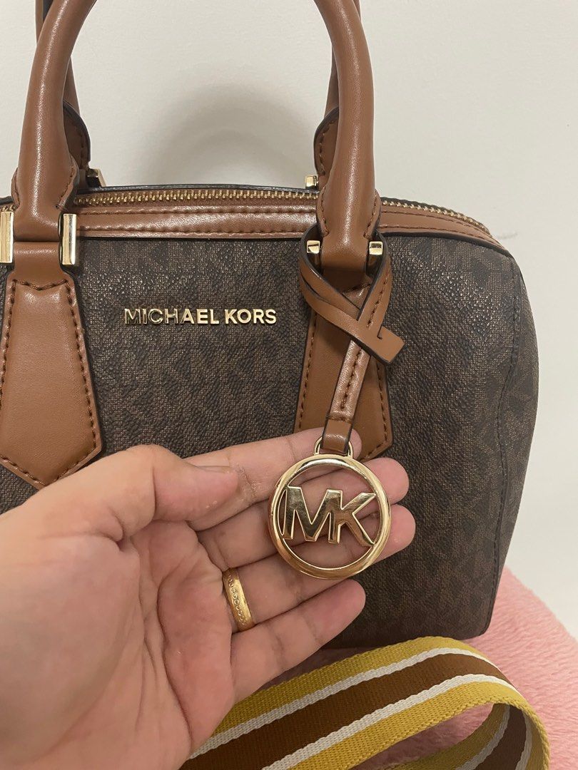 MK Hayes Duffle Bag