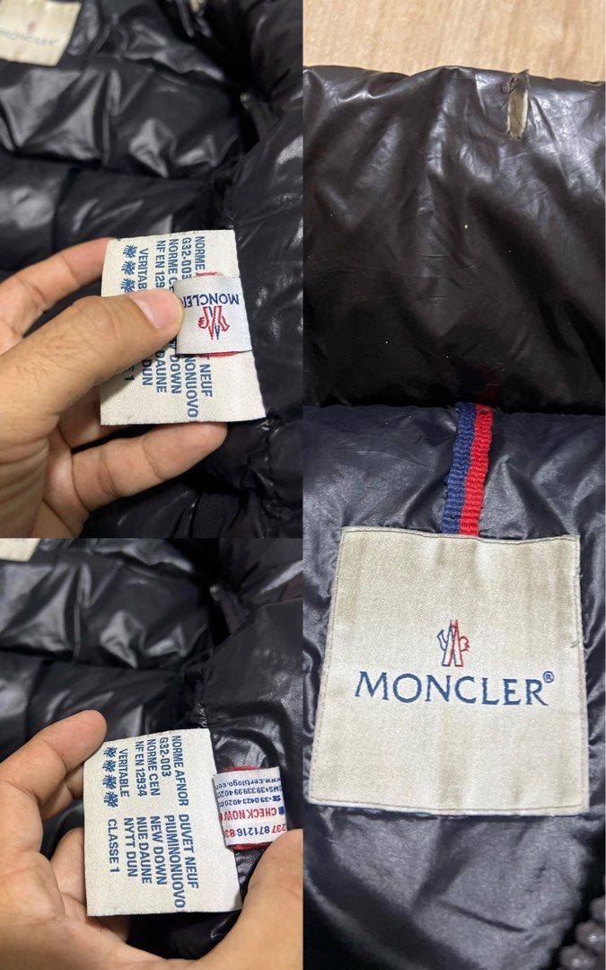 Moncler original outlet
