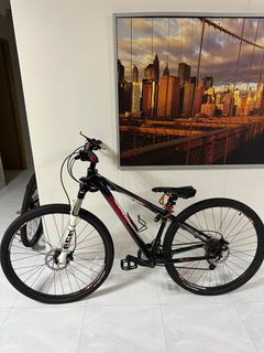 Mongoose mountain bike for sale 3 available Sports Equipment