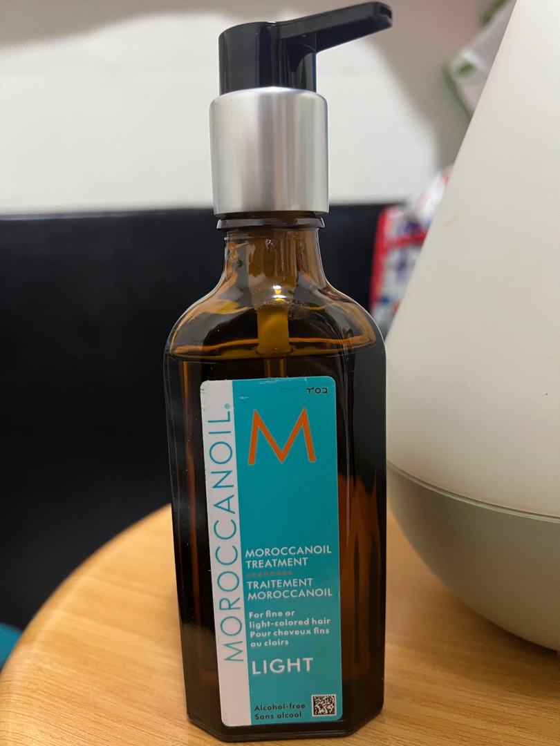 Moroccanoil Treatment Argan oil light 100ml, Beauty & Personal Care