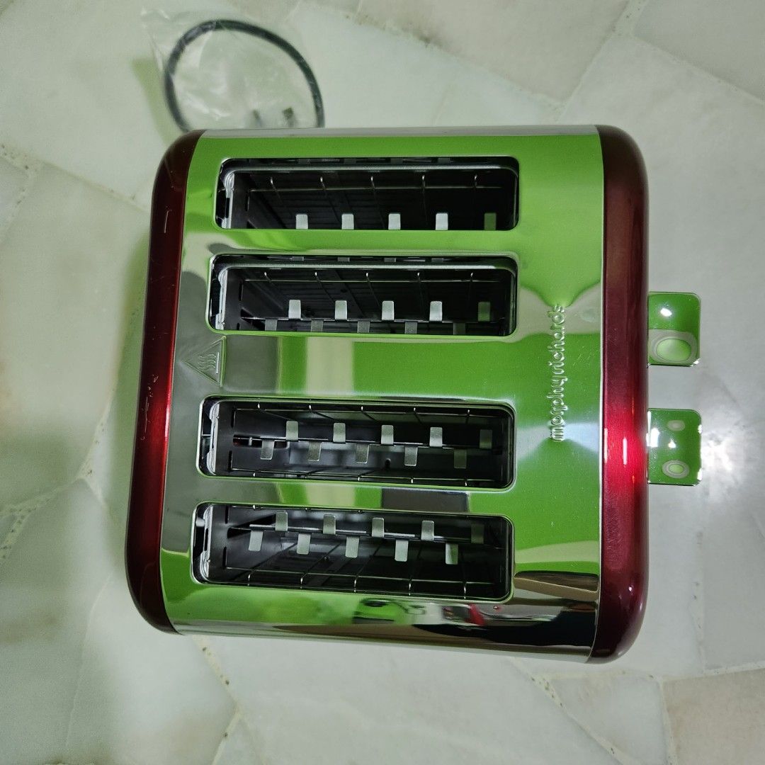 Morphy Richards Toaster (Fast Deal 80), TV & Home Appliances, Kitchen