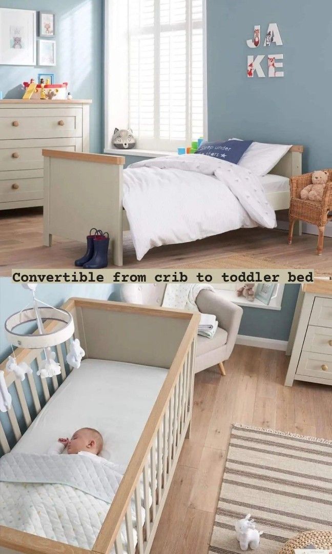 Mothercare cot bed sale on sale