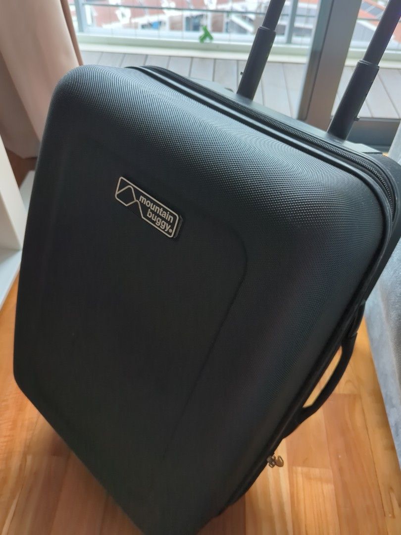 Mountain buggy cheap bagrider dimensions