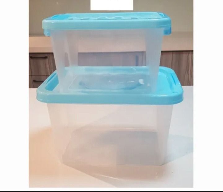 Multifunctional Plastic Storage Box 5L 8L Container Toy Storge Boxes on ...