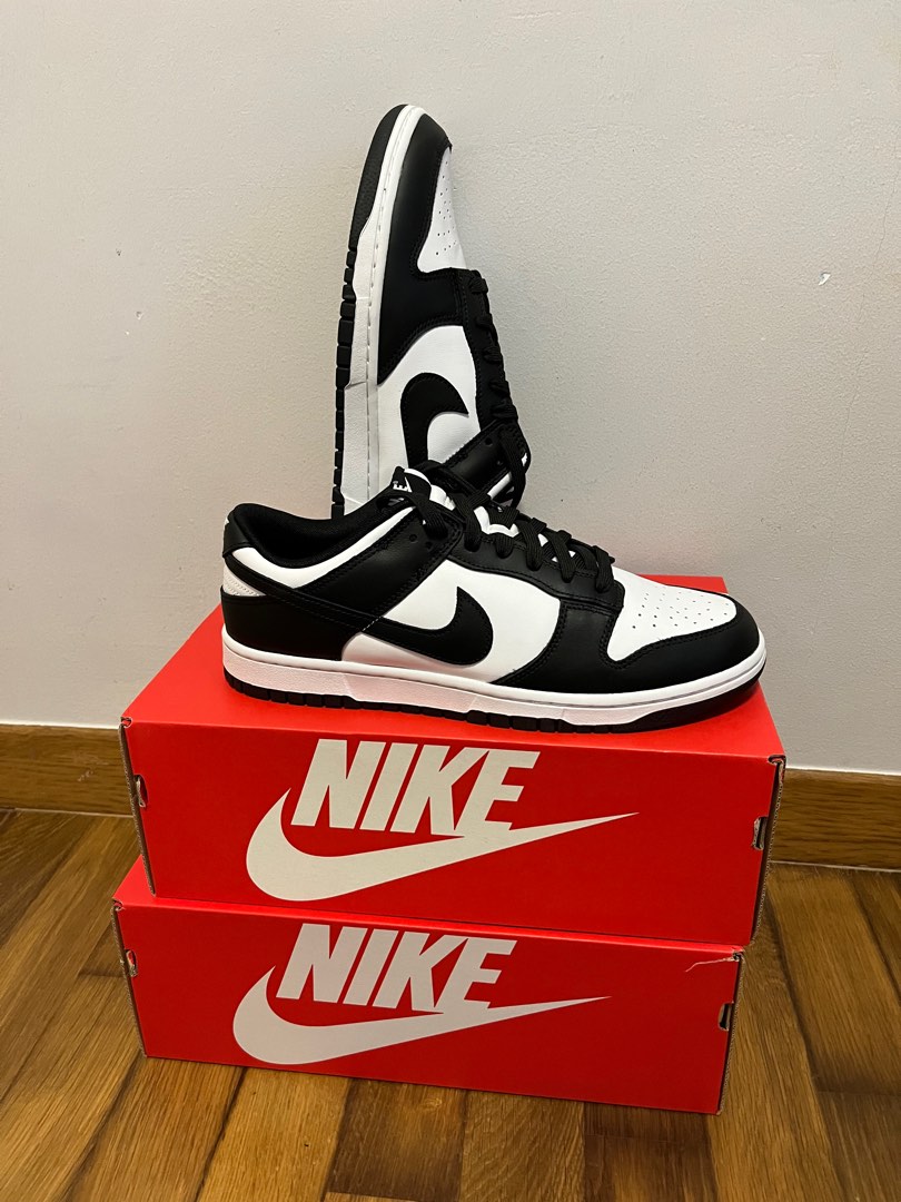 dunk low panda price