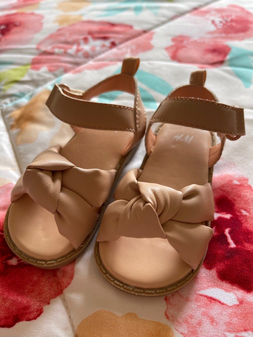 H&m sales baby sandals