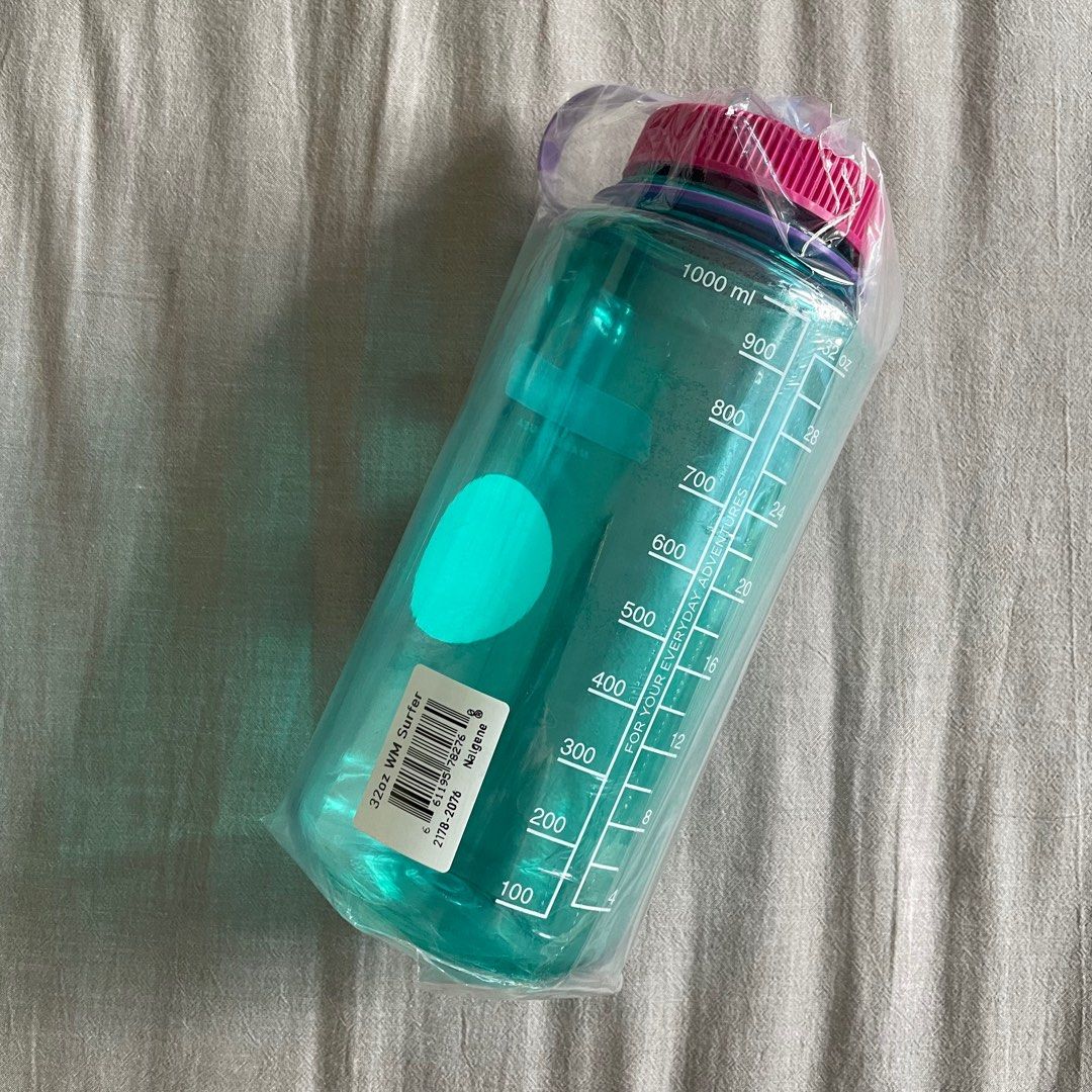 Nalgene Bottle 1L, Furniture & Home Living, Kitchenware & Tableware