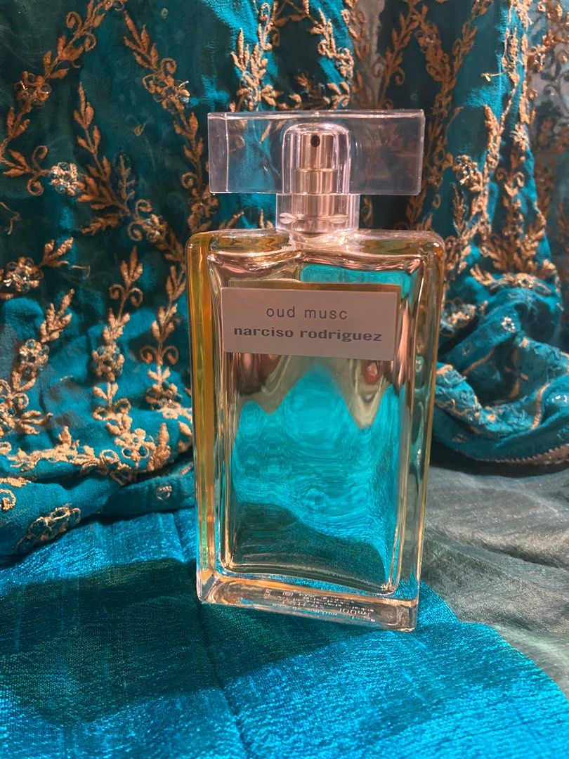 Narciso rodriguez 2025 oud musc