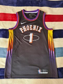 Suns 'Sunset' jersey concept, inspired by the Jazz's city edition.  Thoughts? : r/suns