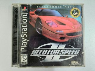 Need for Speed 2 (Complete) for PS1 PS One